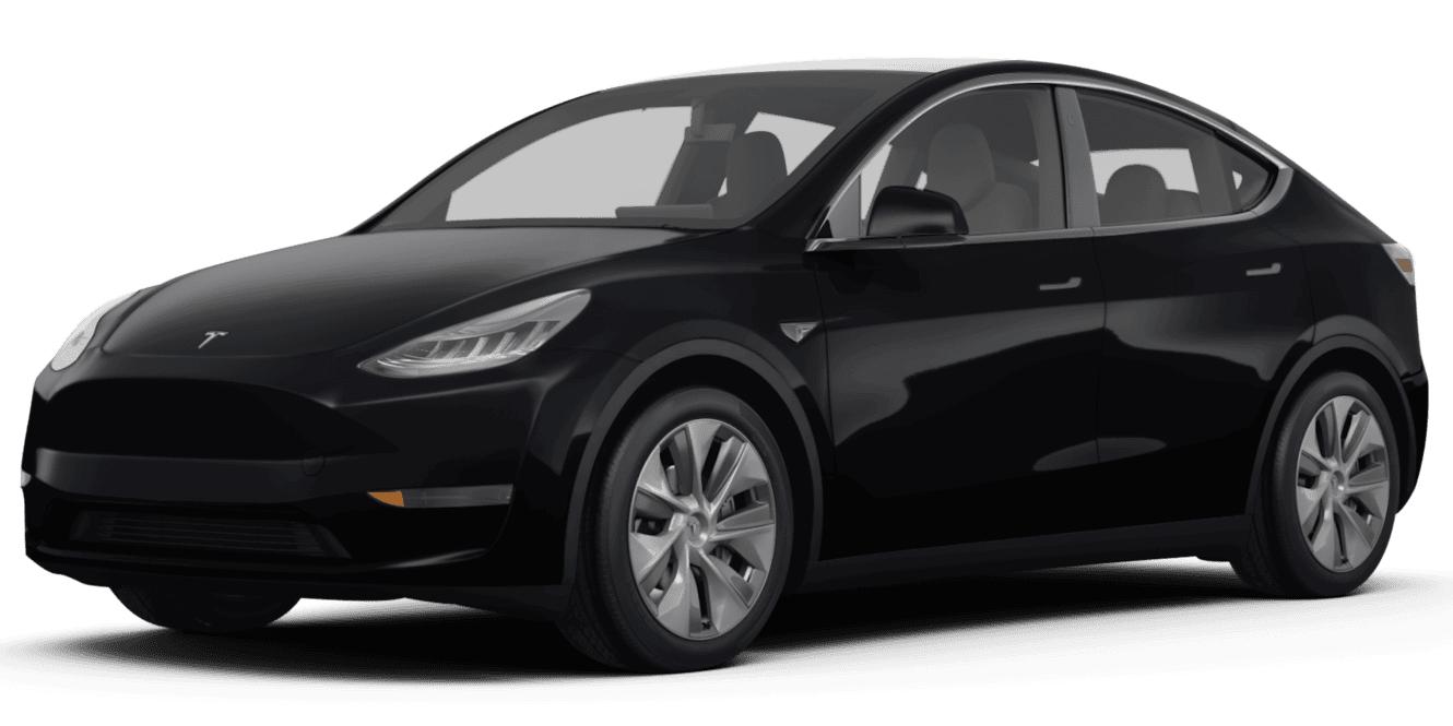 TESLA MODEL Y 2023 7SAYGDEE3PA165787 image